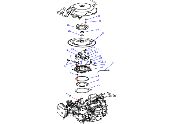 Starter Parts(E)