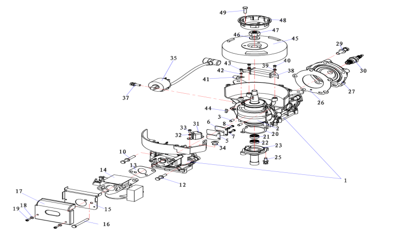 Power parts