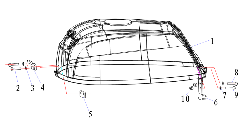 Top Cowling